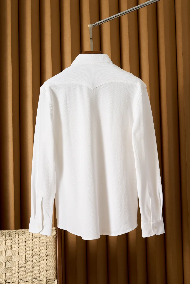 Рубашки Мужские Brunello Cucinelli 18509968