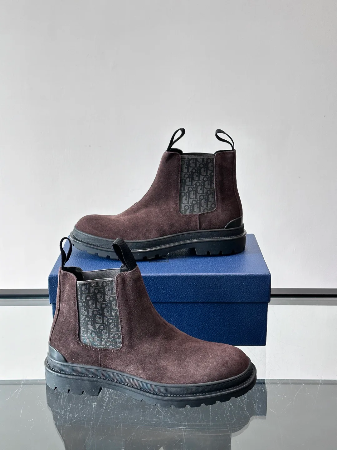 Ботинки Мужские Christian Dior 1269611