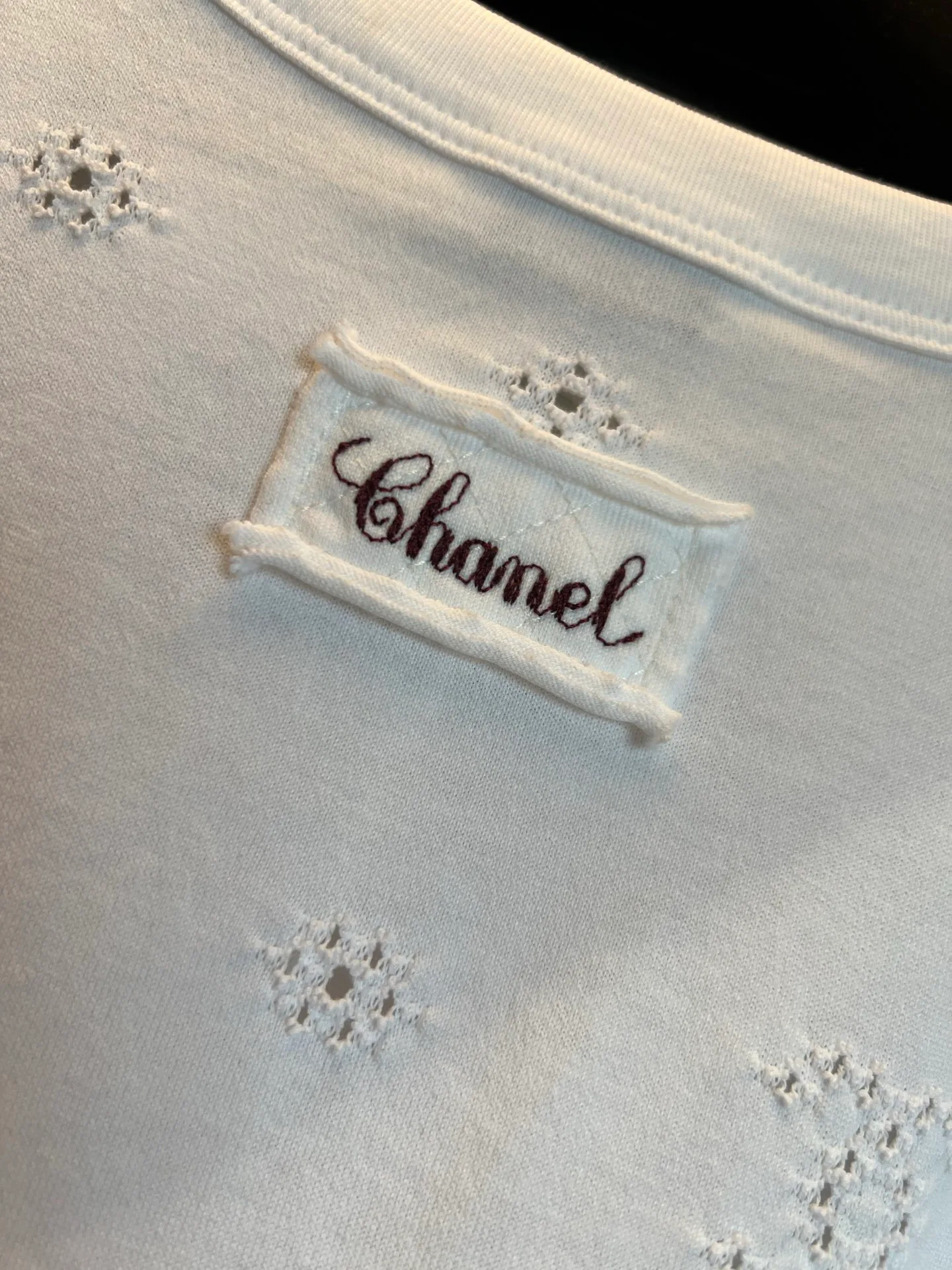 Футболки Женские Chanel 11898943