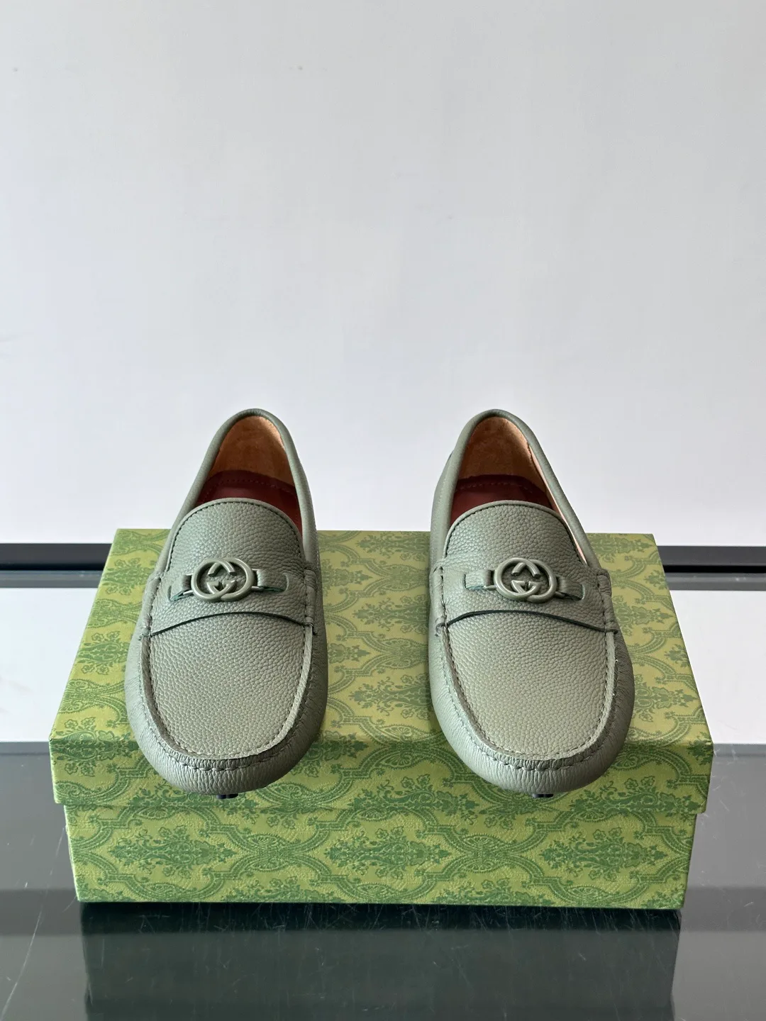 Лоферы И Туфли Мужские Gucci 17588557