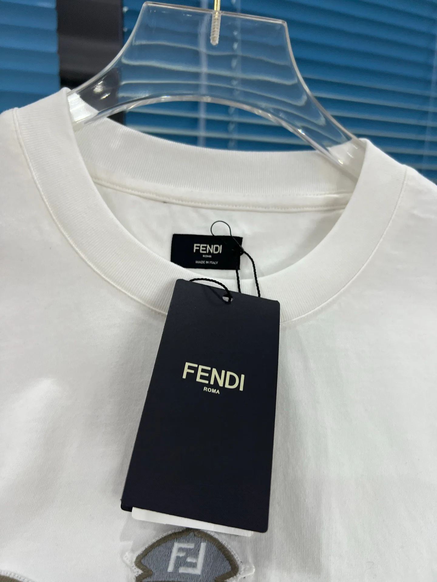 Футболки Женские Fendi 11484531