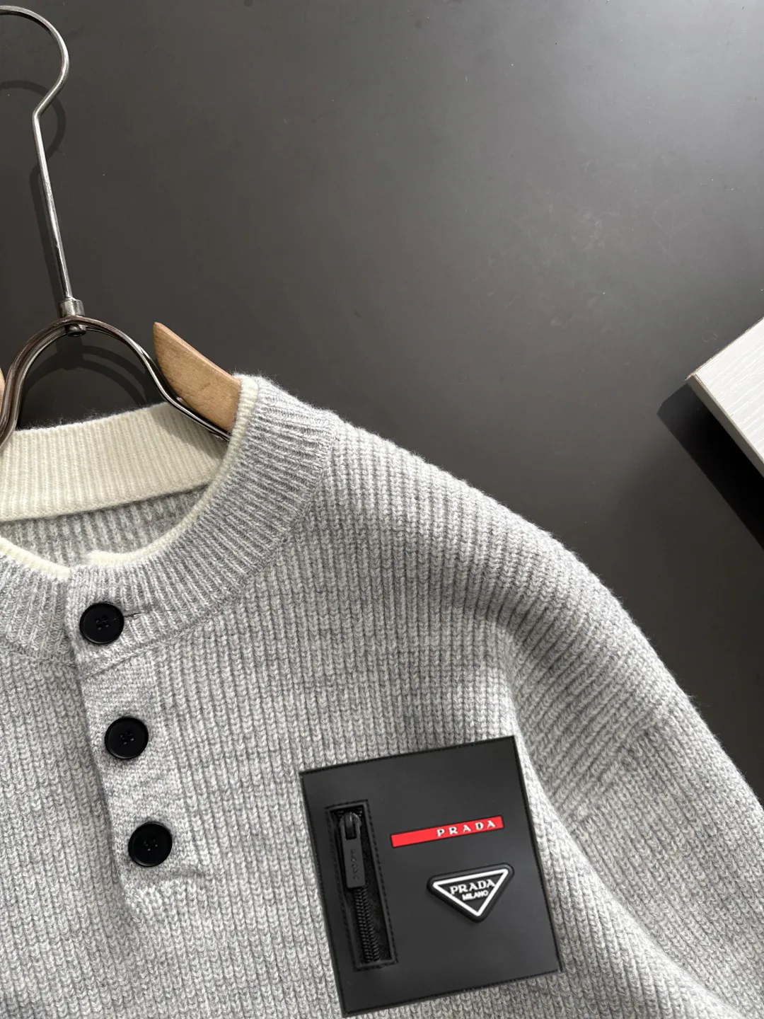 Джемперы И Свитеры Мужские Prada 1860003