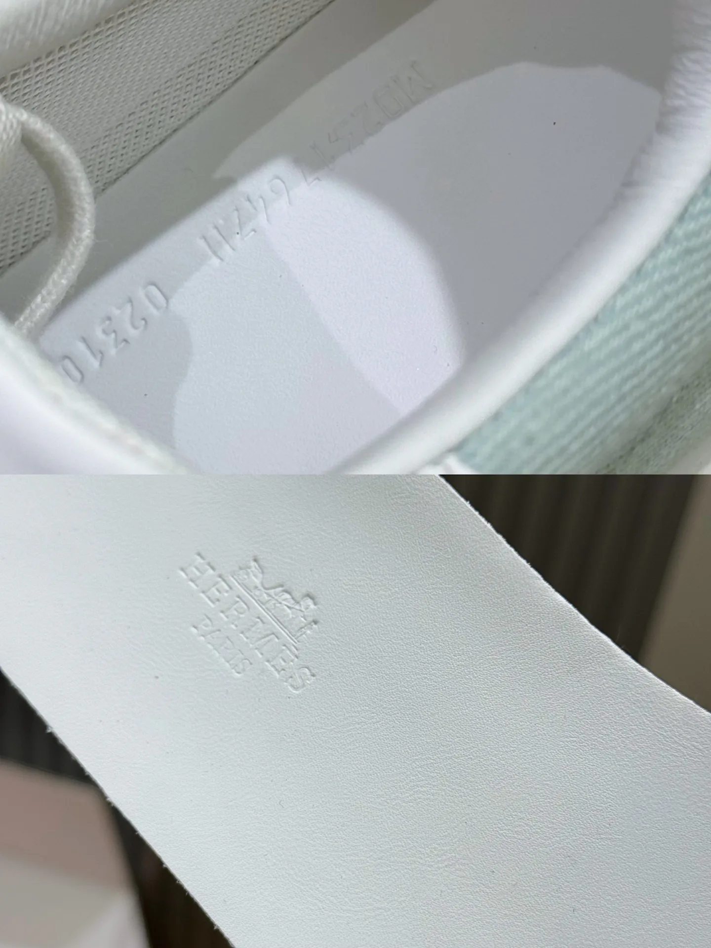 Кроссовки Мужские Hermes 13164672