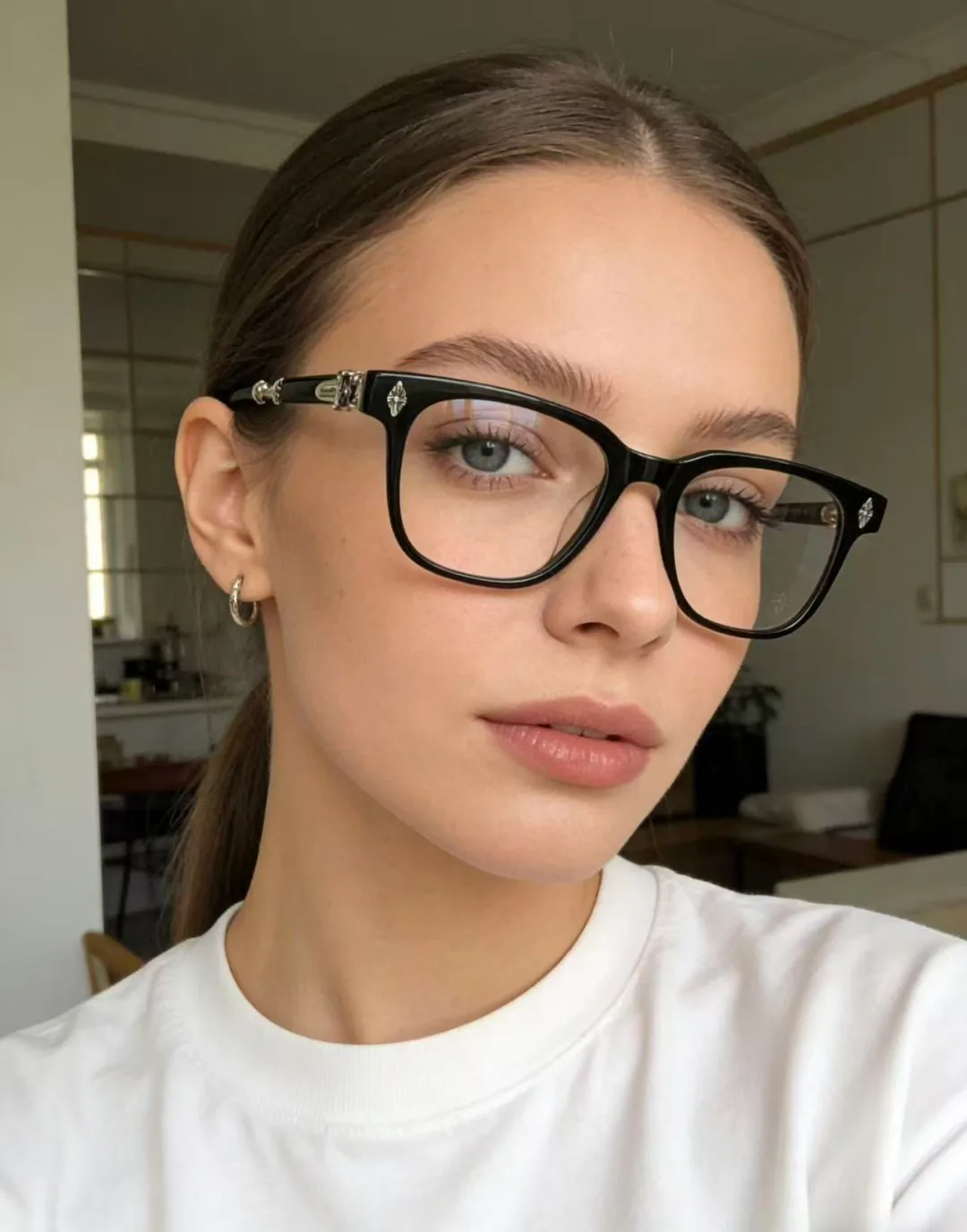 Очки Chrome Hearts 11633246