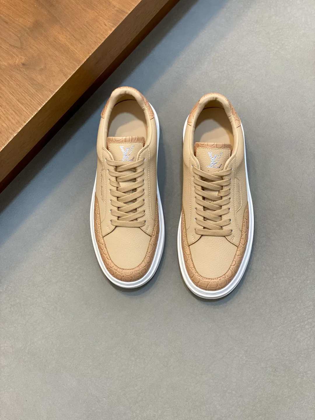 Кеды Мужские Louis Vuitton 840376