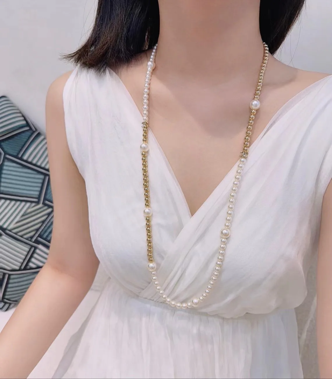 Бижутерия Chanel 17880937