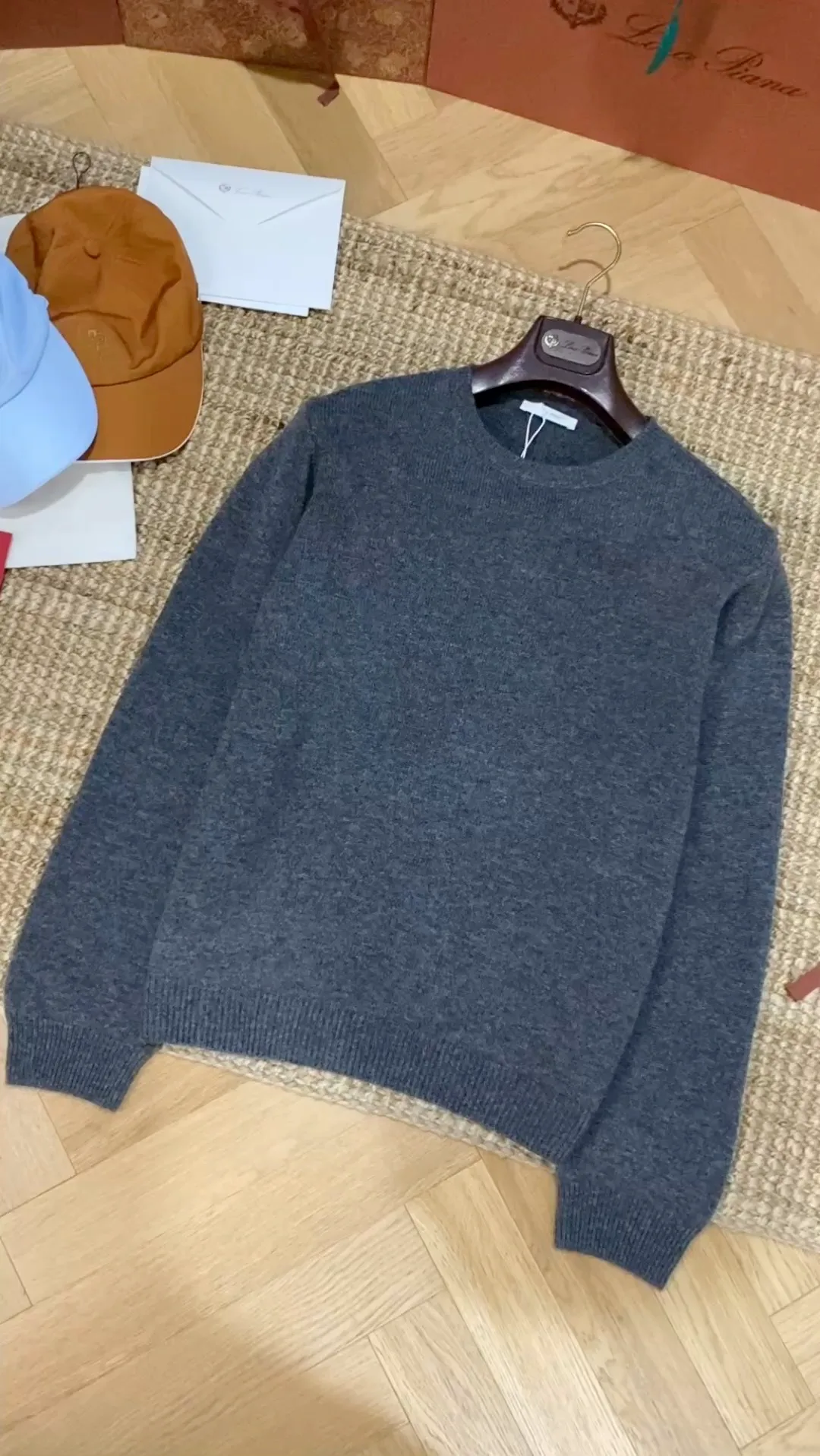 Джемперы И Свитеры Мужские The Row 844636