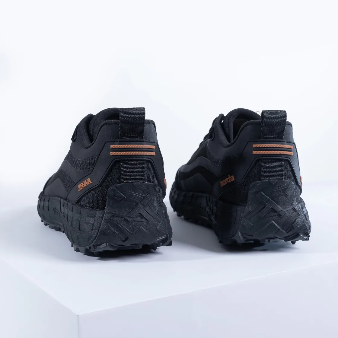 Кроссовки Мужские Zegna 161658