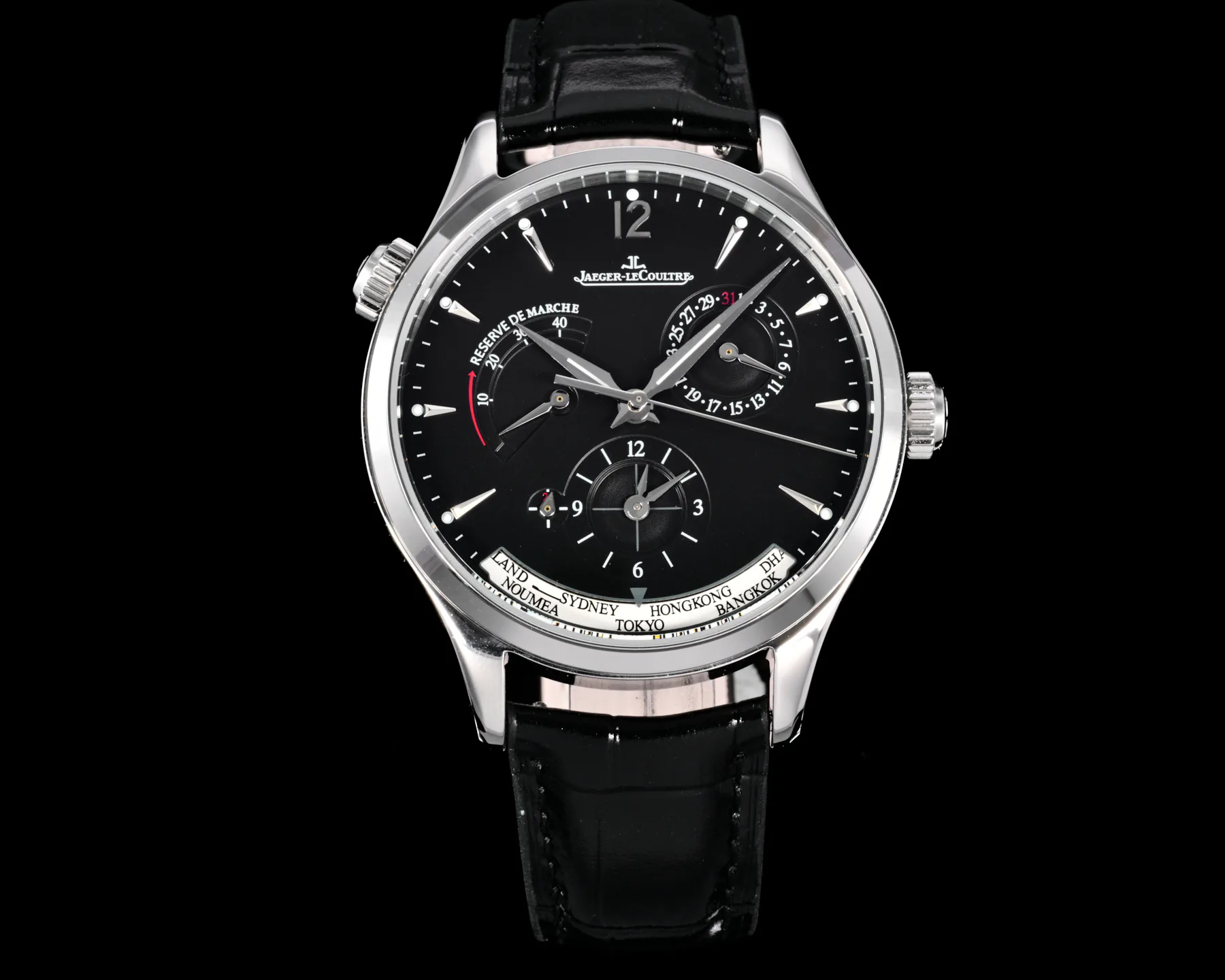 Часы Мужские Jaeger-Lecoultre 11233925