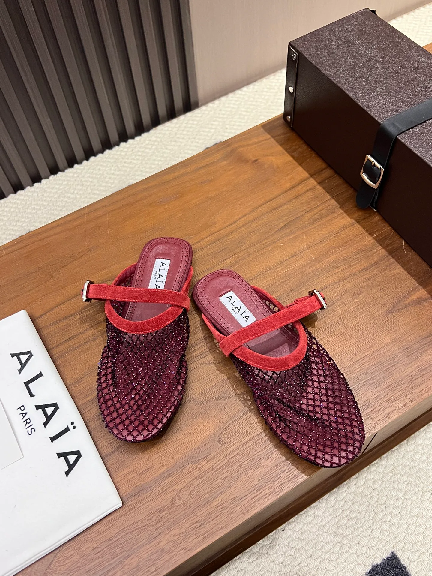 Мюли И Сабо Женские Alaia 17968613