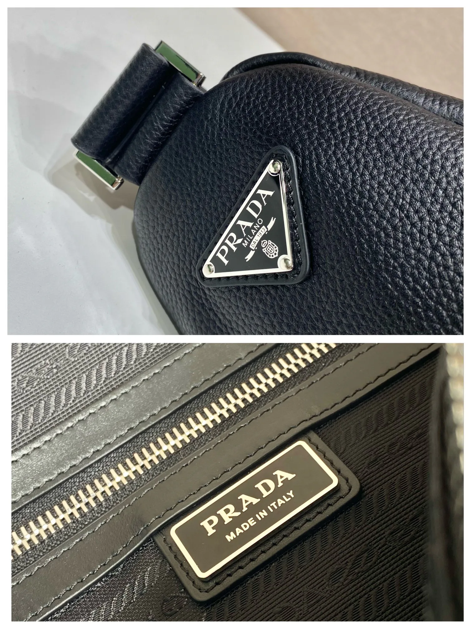 Сумки На Ремне Женские Prada 11409617