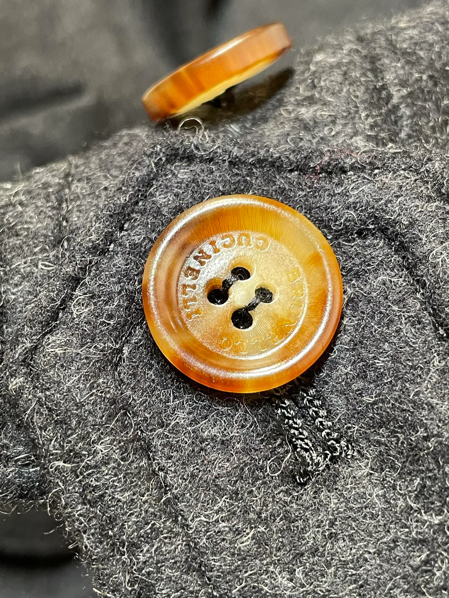 Кошельки Brunello Cucinelli 1260229