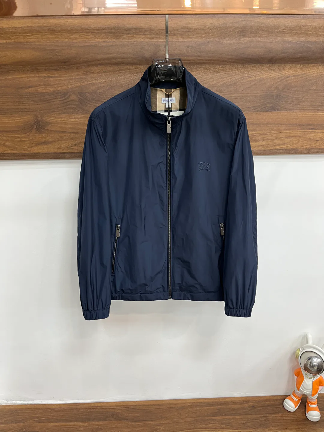 Куртки И Пуховики Мужские Burberry 11540820