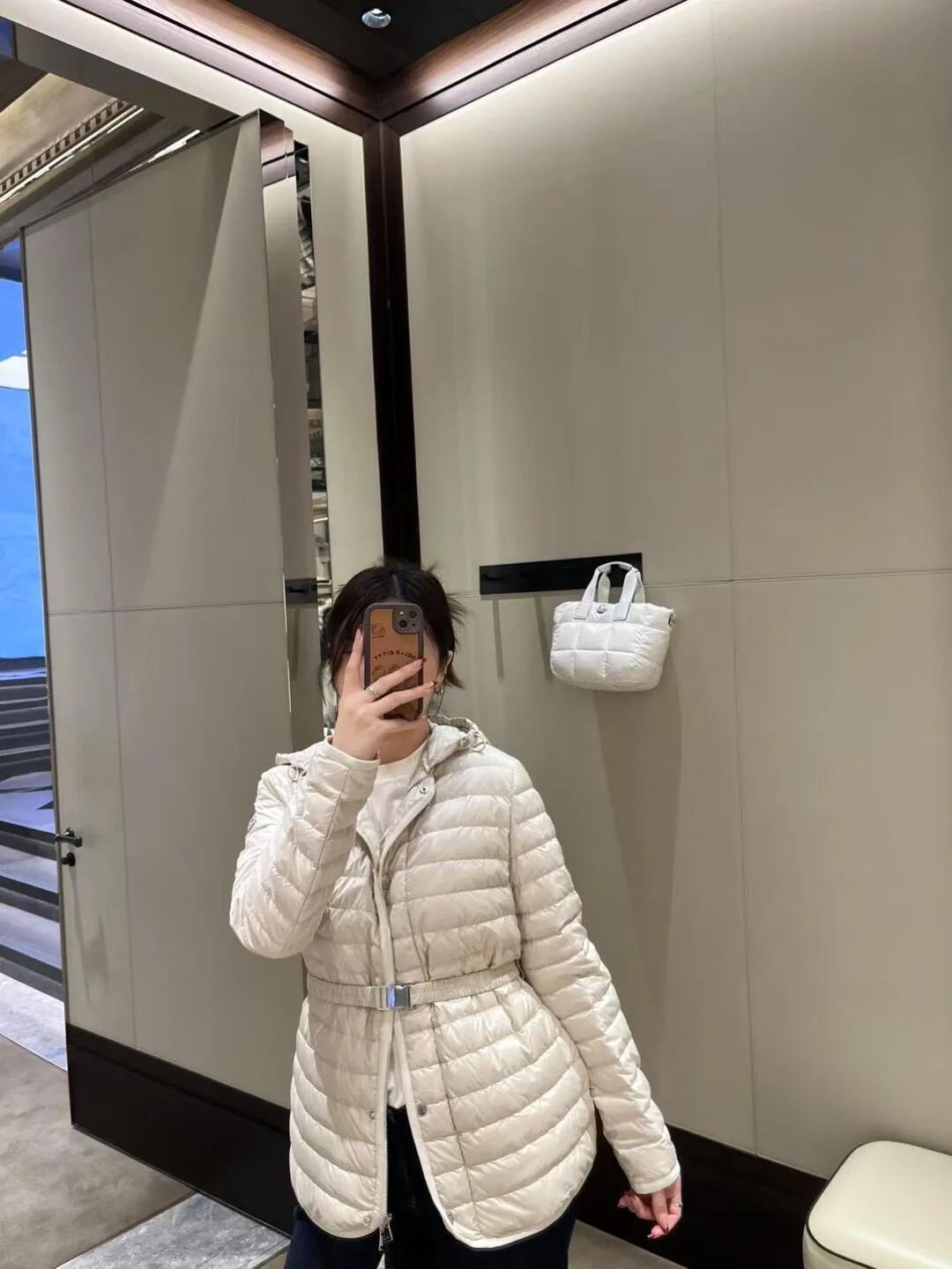 Куртки И Пуховики Женские Moncler 252704