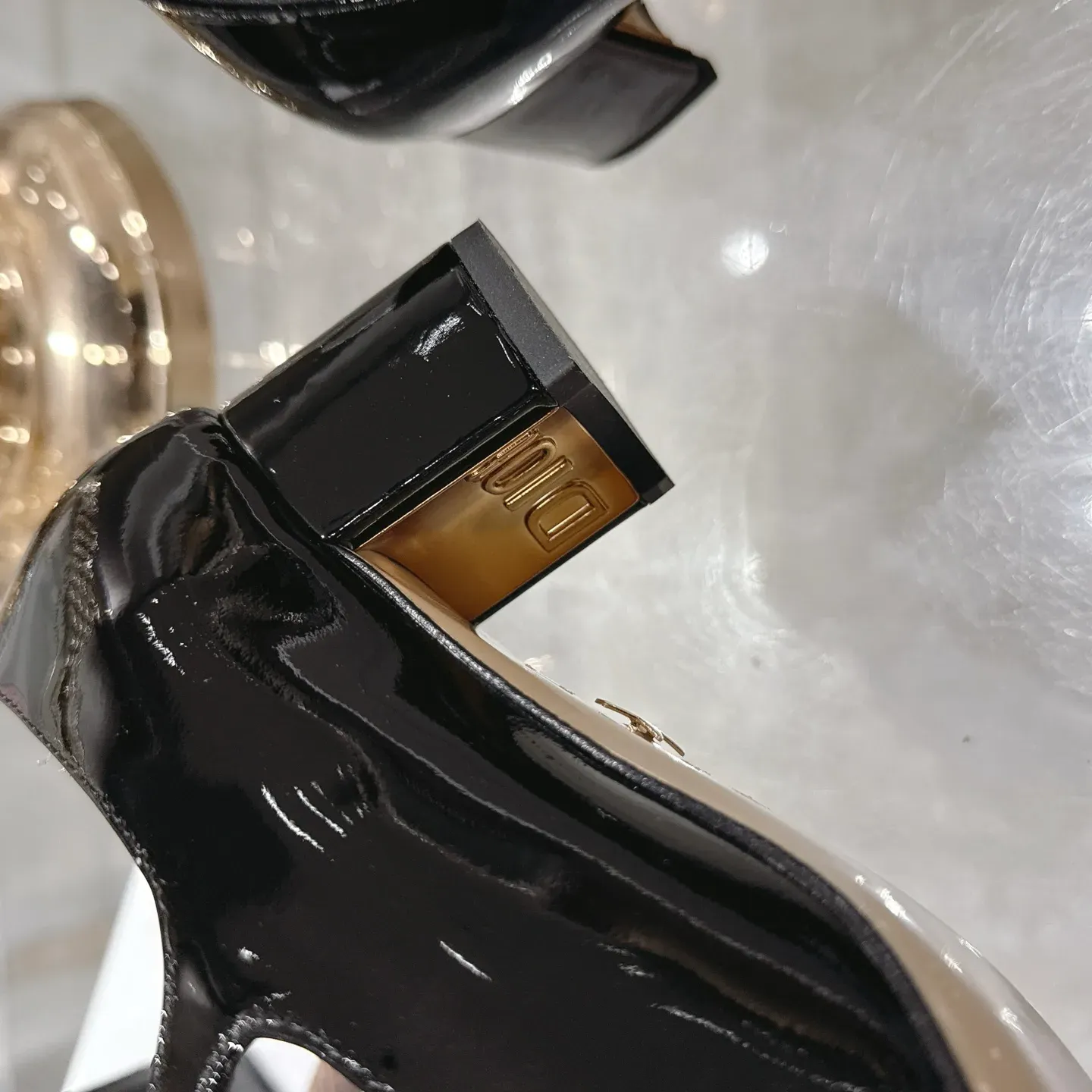 Туфли Женские Christian Dior 623974