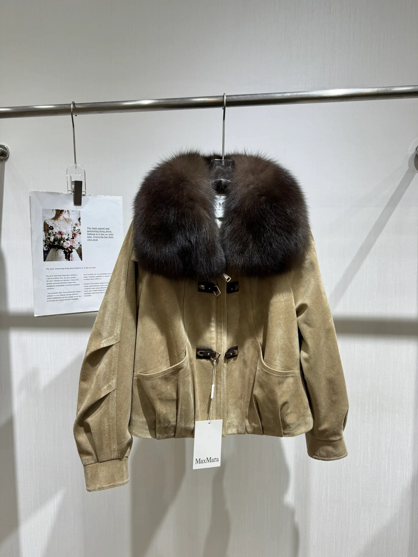 Куртки И Пуховики Женские Max Mara 18259765