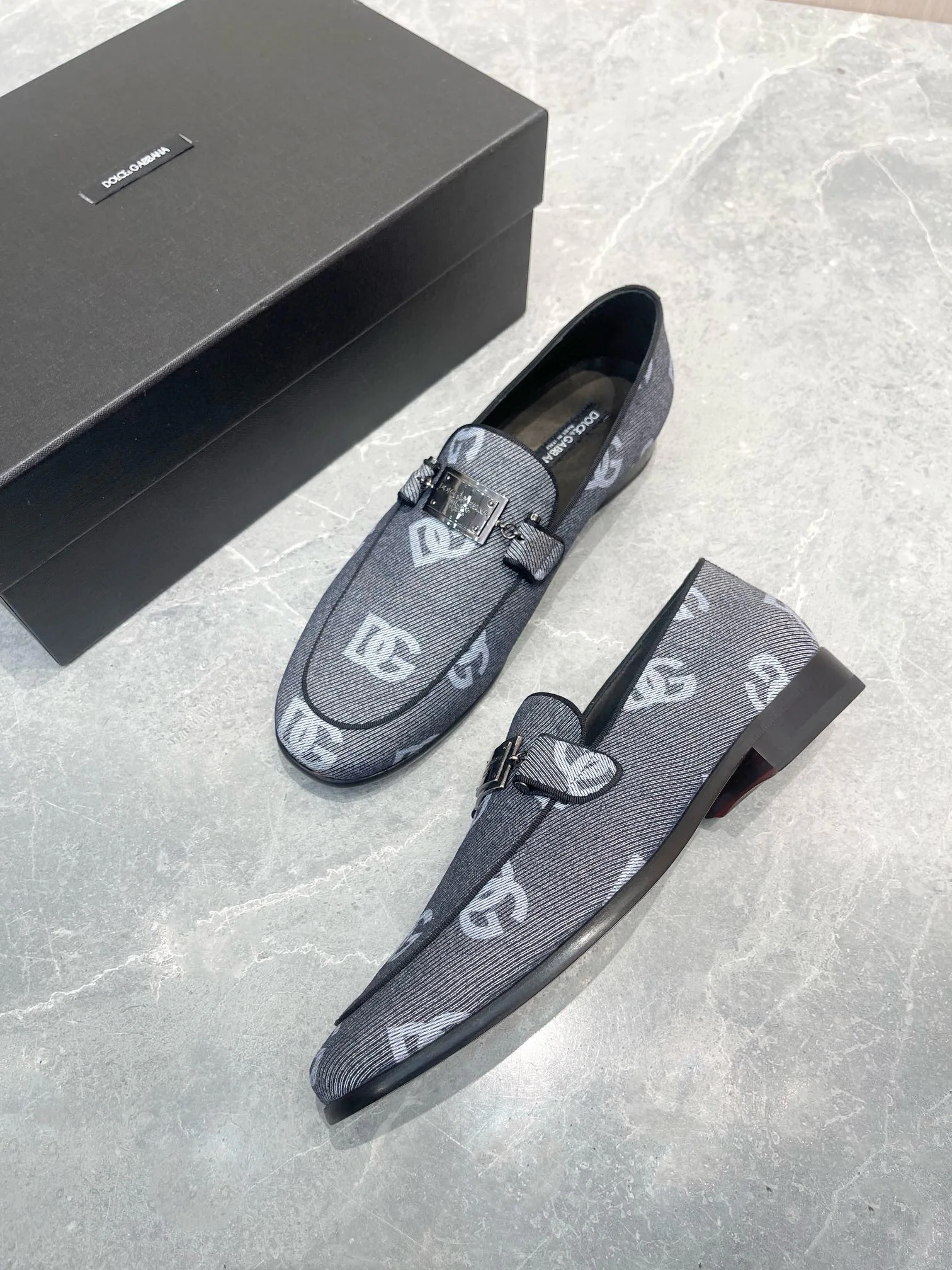 Лоферы И Туфли Мужские Dolce & Gabbana 1546594