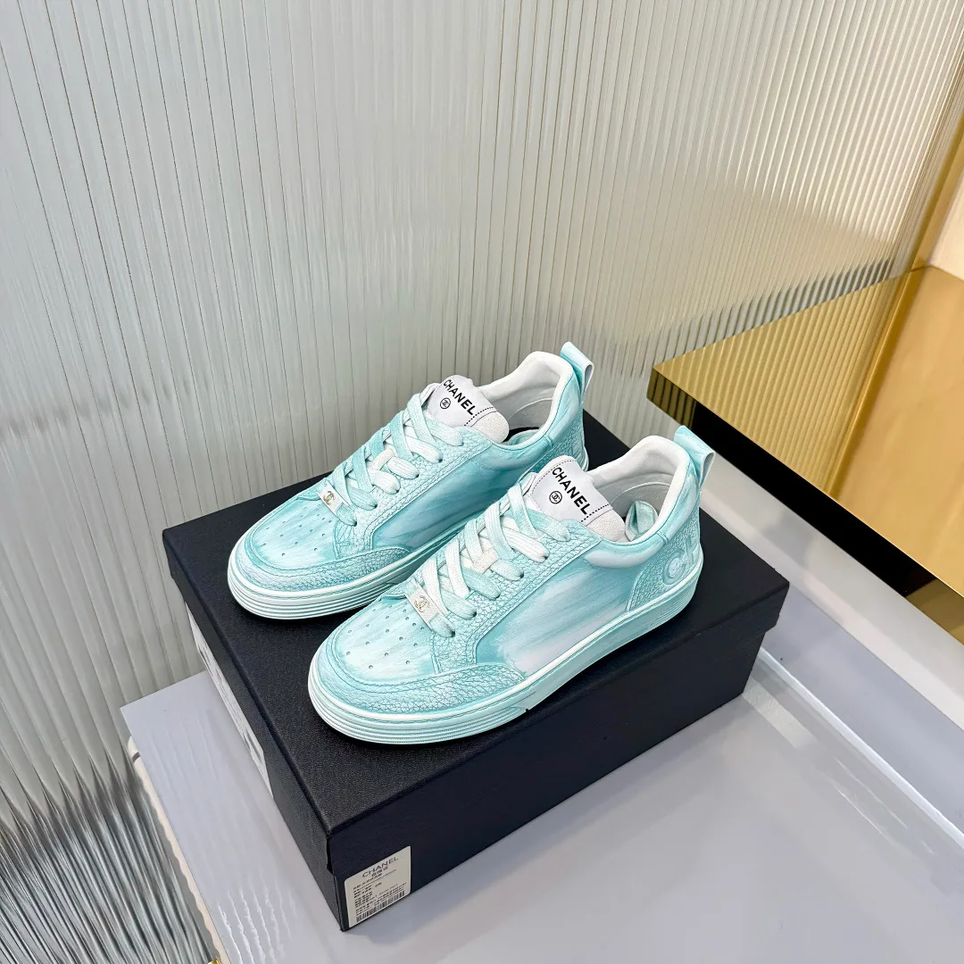 Кеды Женские Chanel 11602290