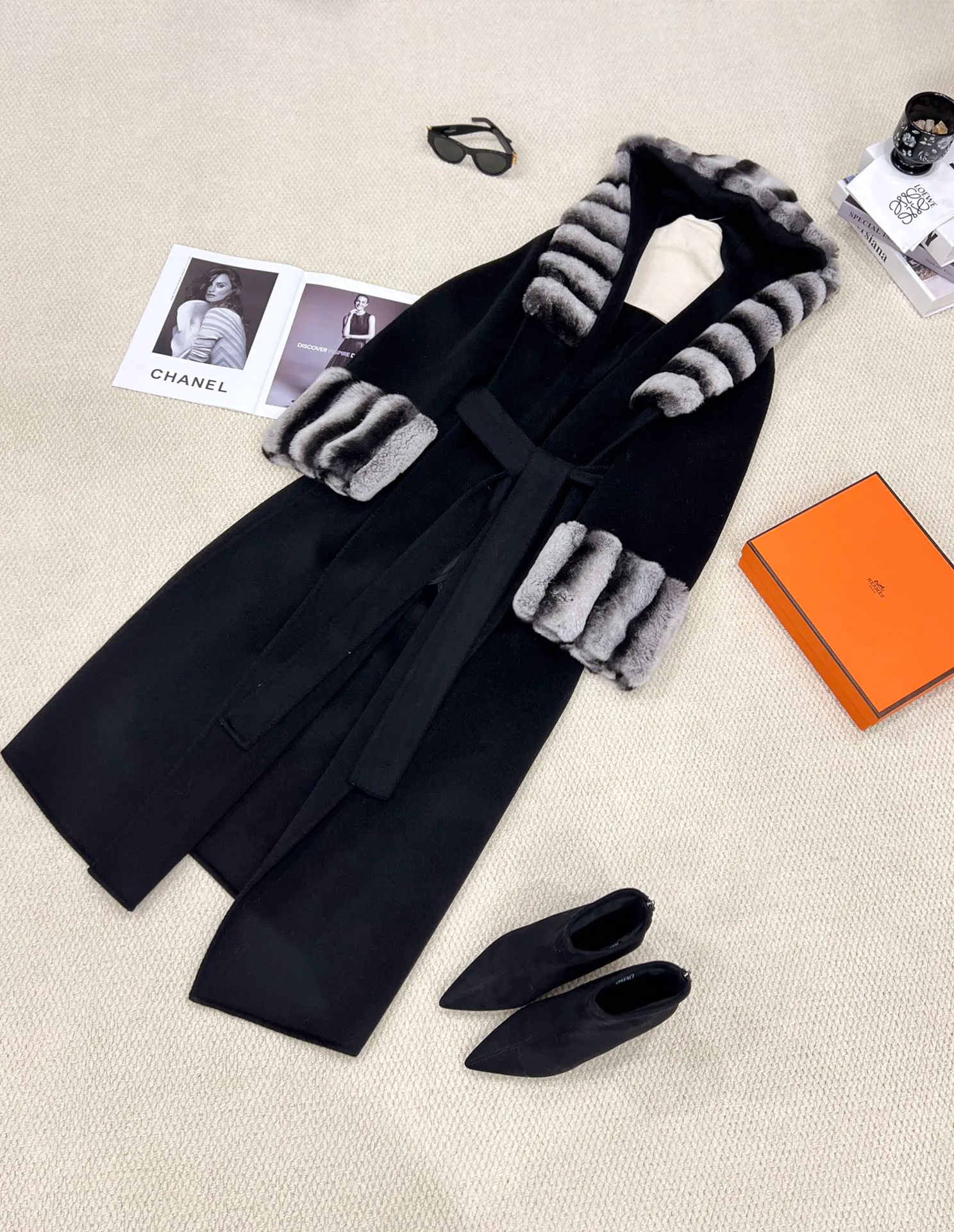 Пальто Женские Loro Piana 2245909