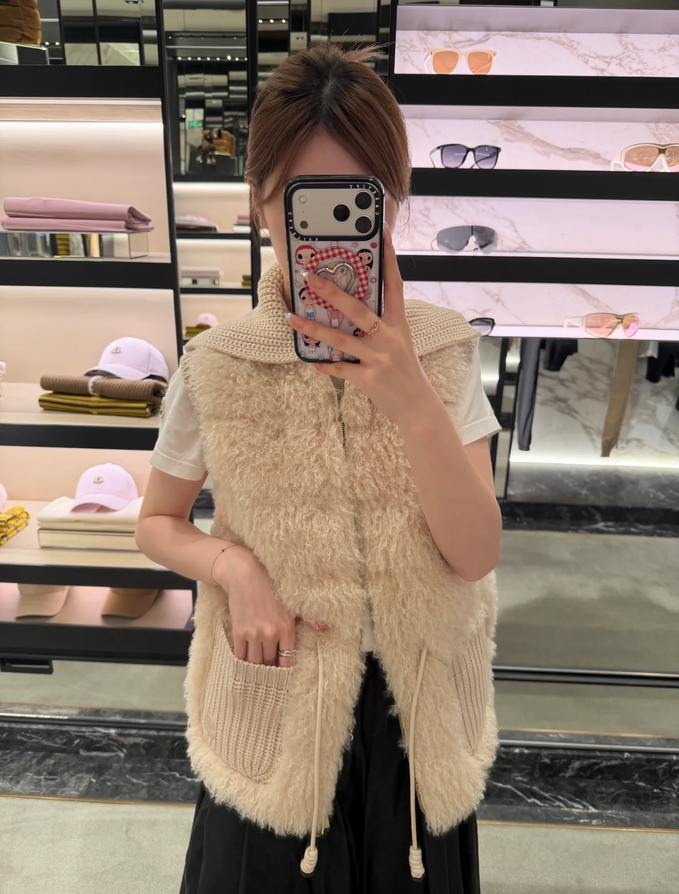 Жилеты Женские Moncler 18713358
