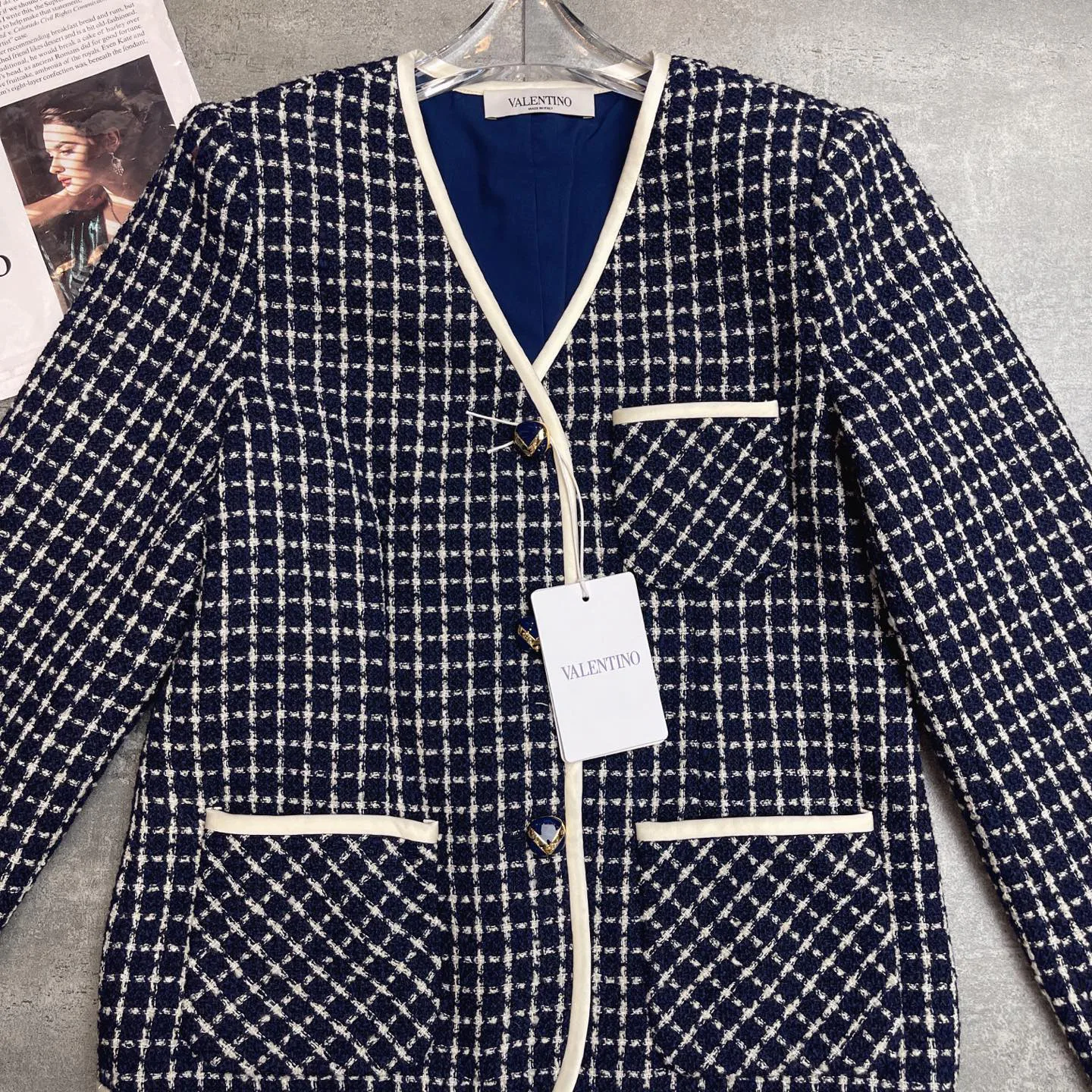 Жакеты Женские Valentino 2171217