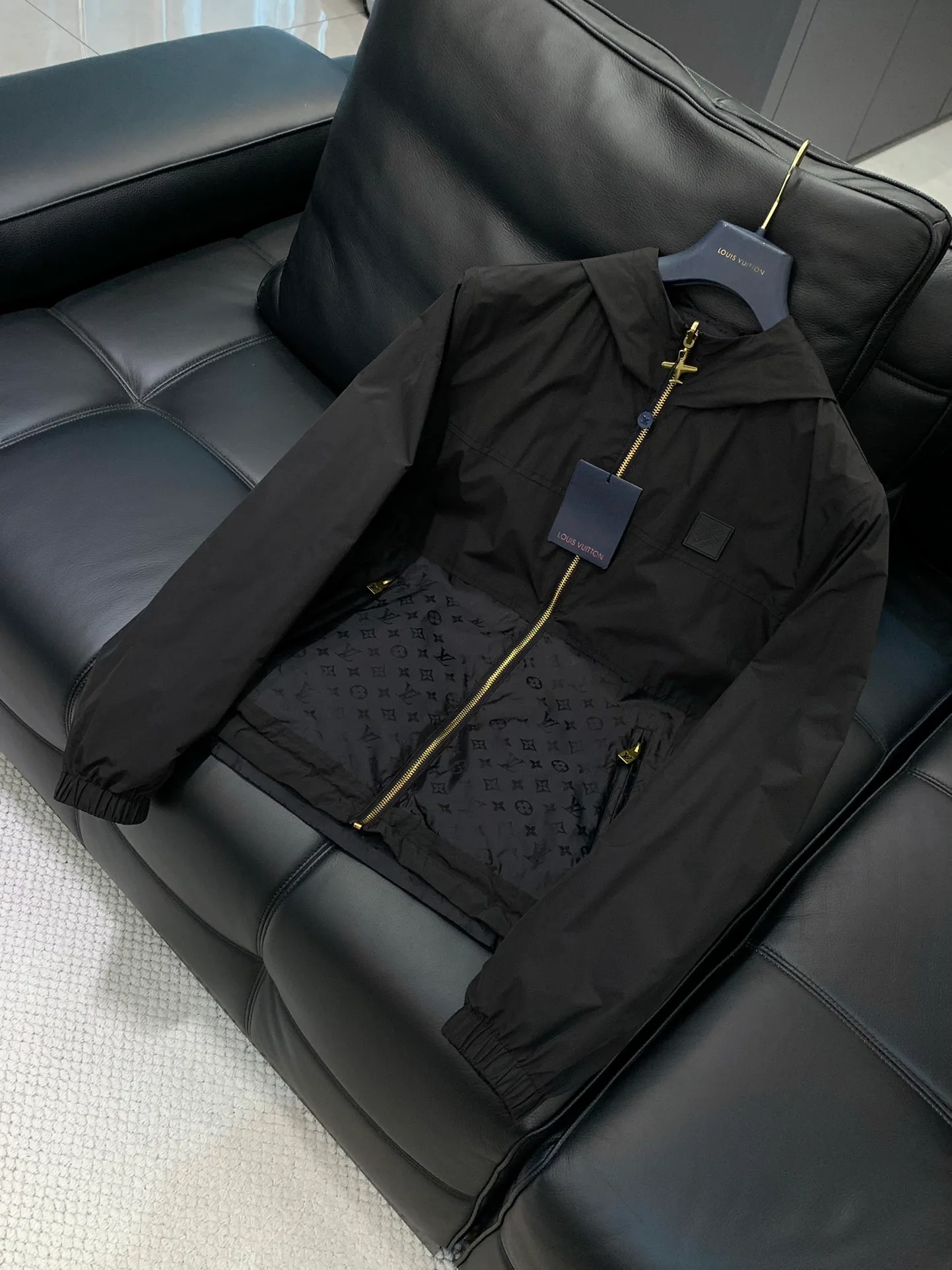 Куртки Мужские Louis Vuitton 558498