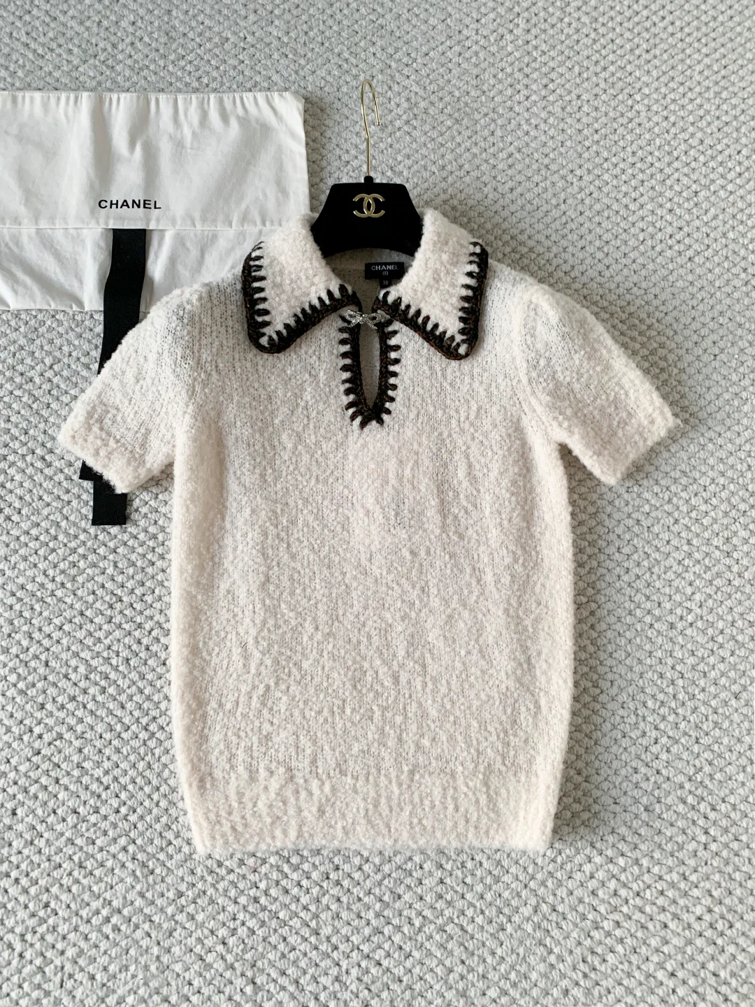 Джемперы И Свитеры Женские Chanel 2995460