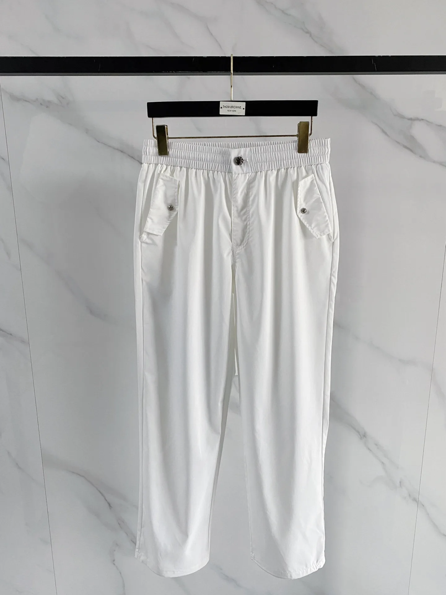 Брюки Мужские Chrome Hearts 12278245