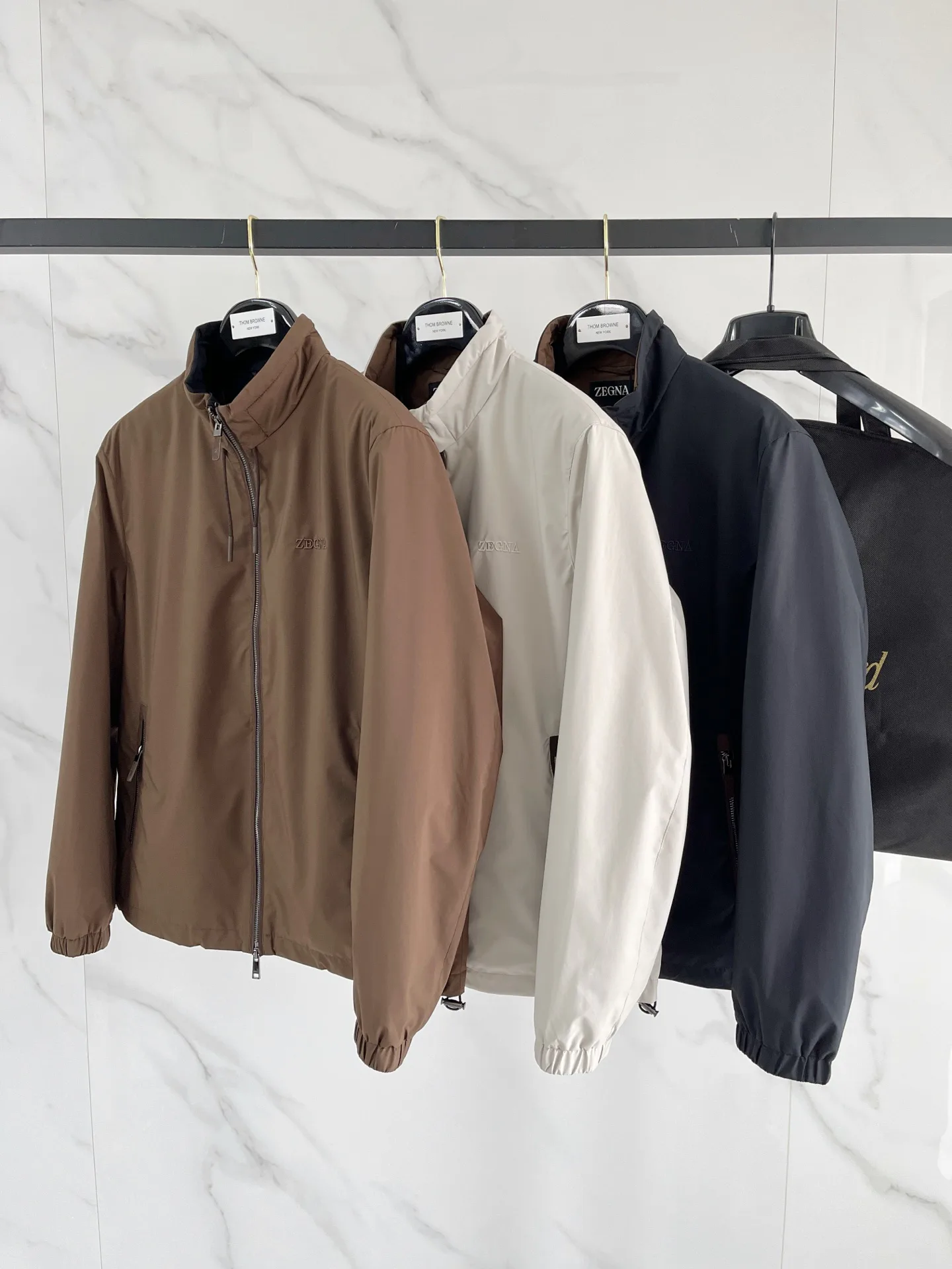 Куртки Мужские Zegna 509424