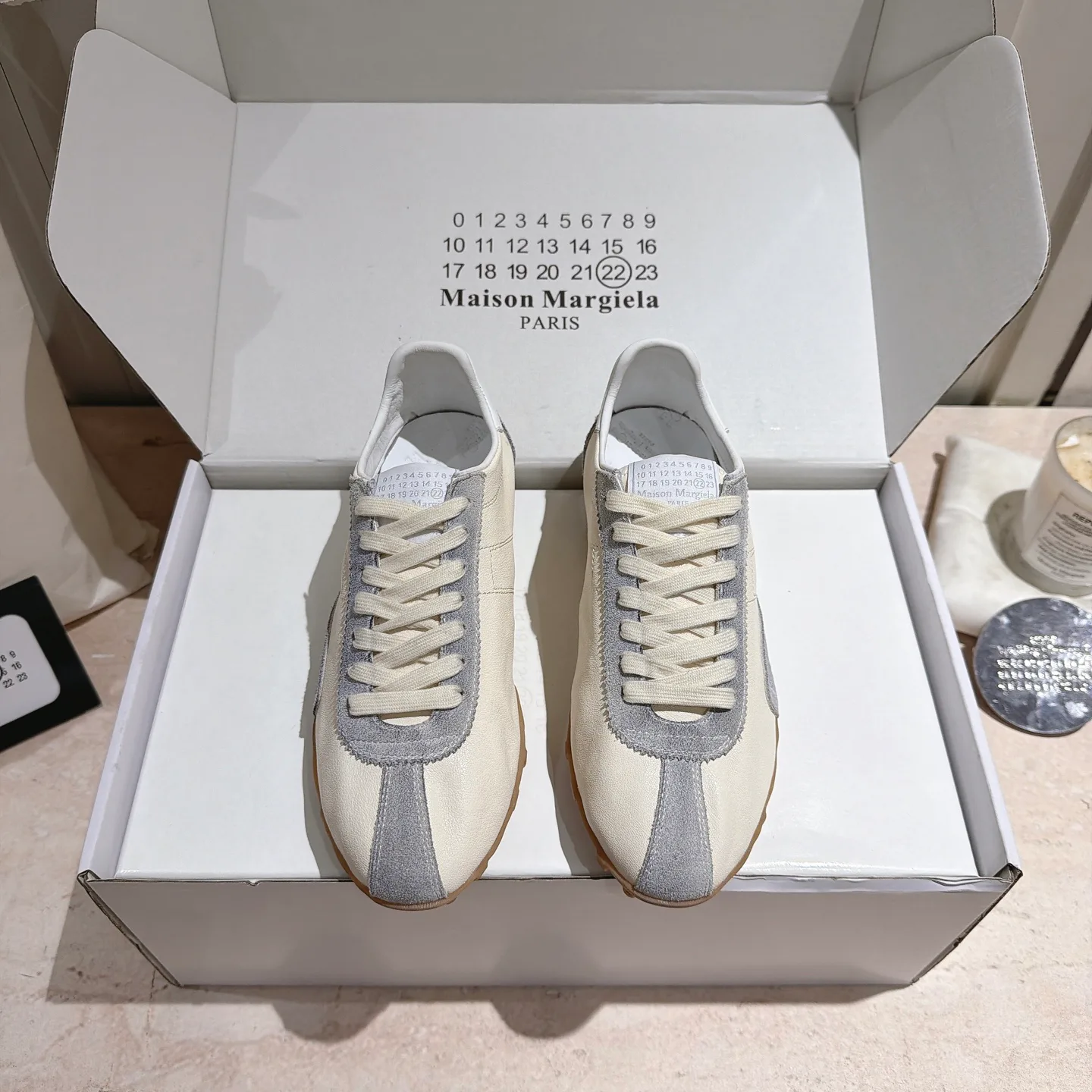 Кроссовки Женские Maison Margiela 18466273
