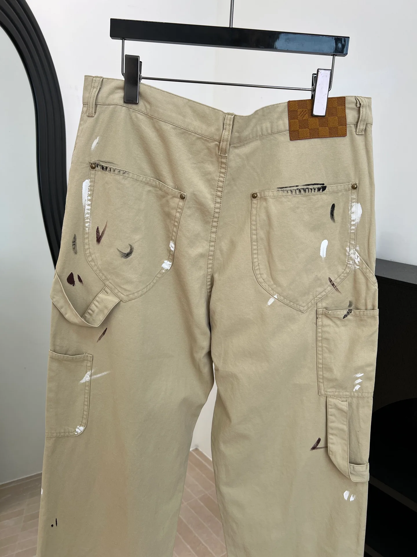 Брюки Мужские Louis Vuitton 11669728