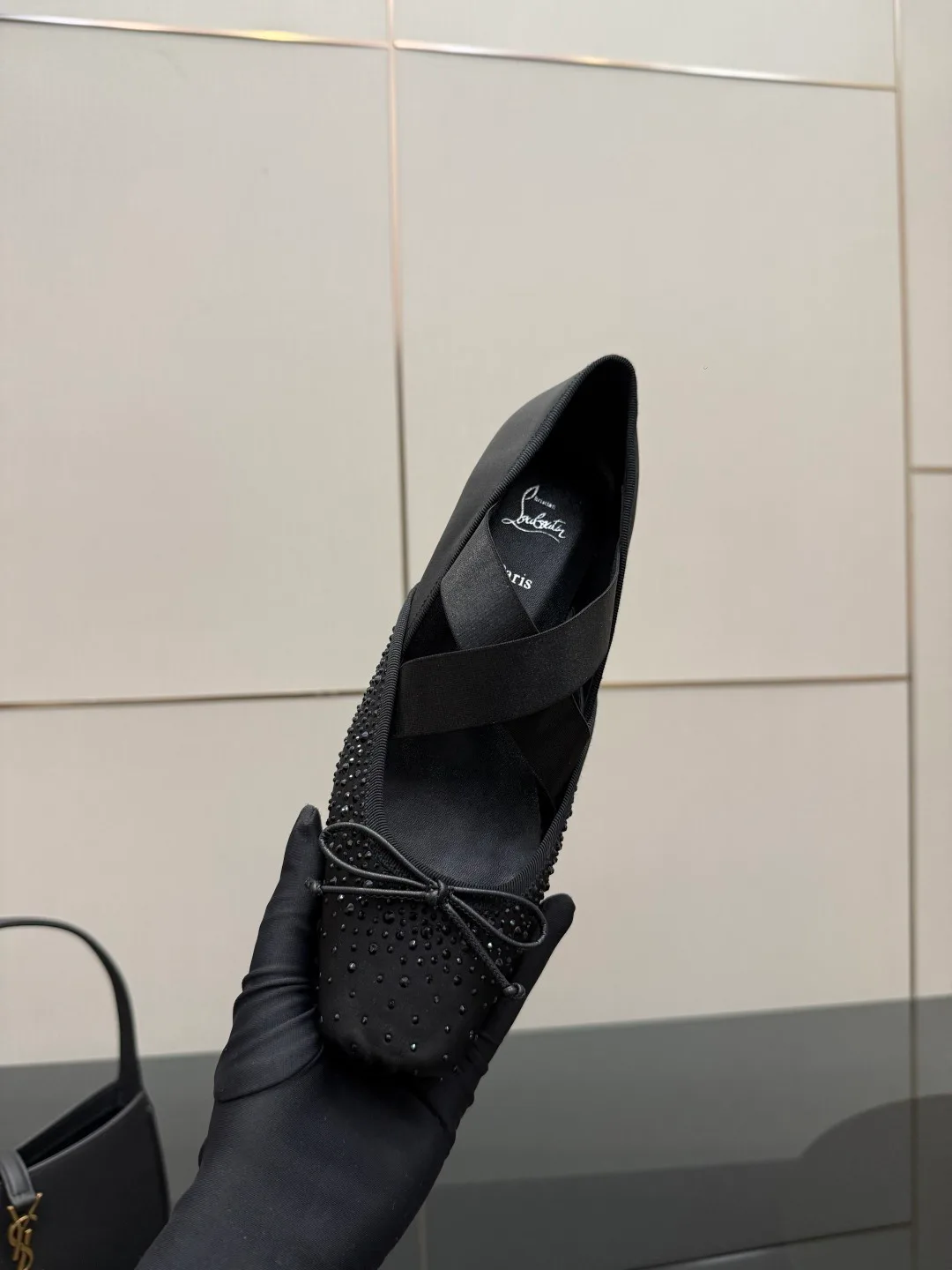 Балетки Женские Christian Louboutin 276298