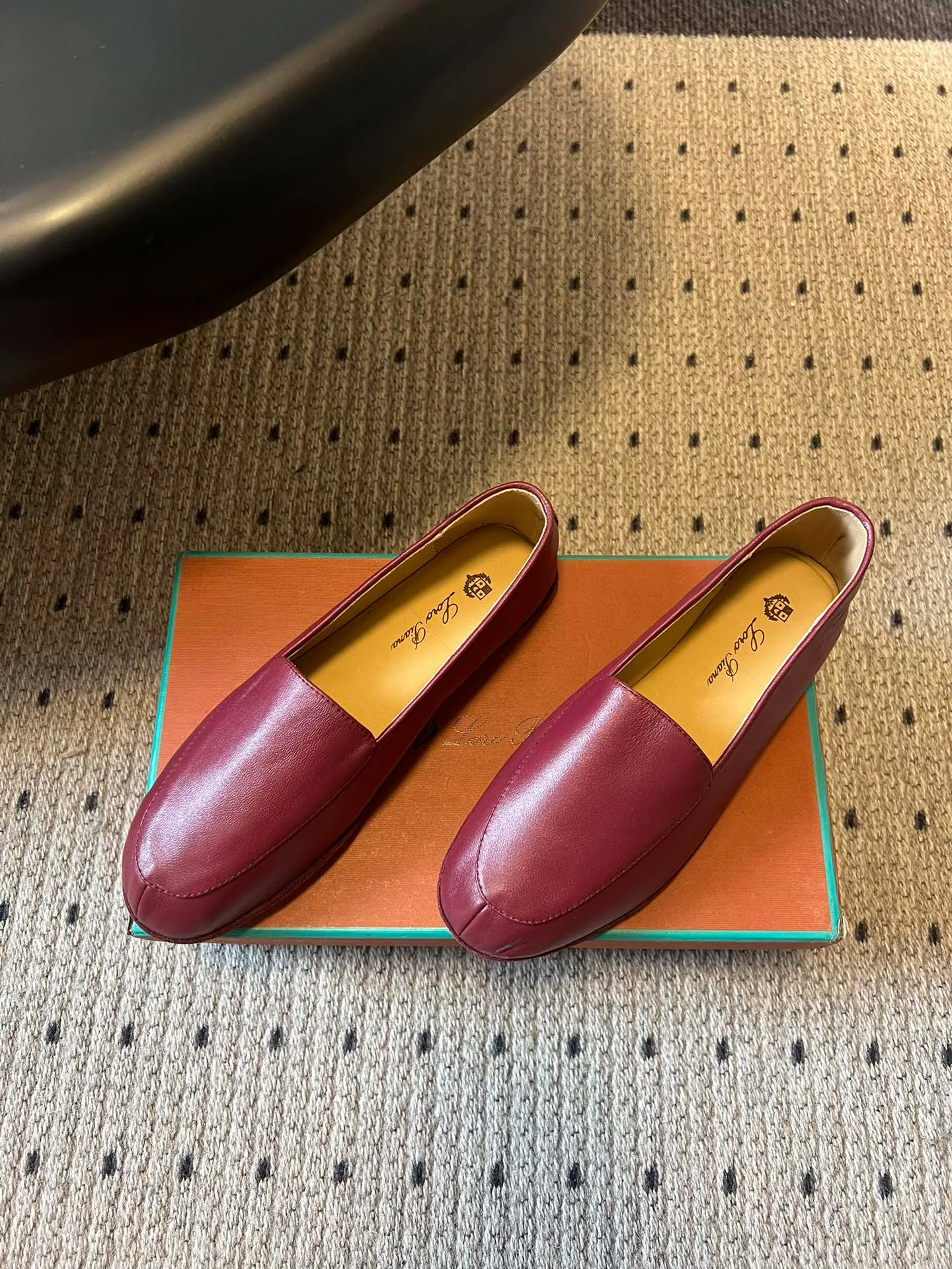 Лоферы И Мокасины Женские Loro Piana 4934866