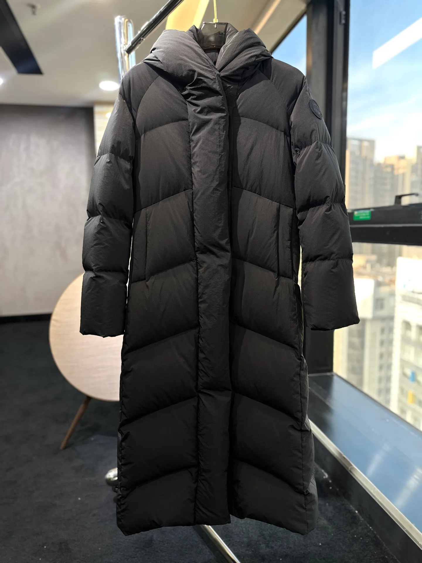 Пуховики Женские Canada Goose 279561