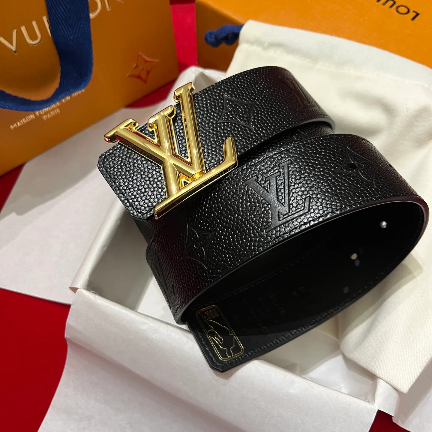 Ремни Louis Vuitton 17645345