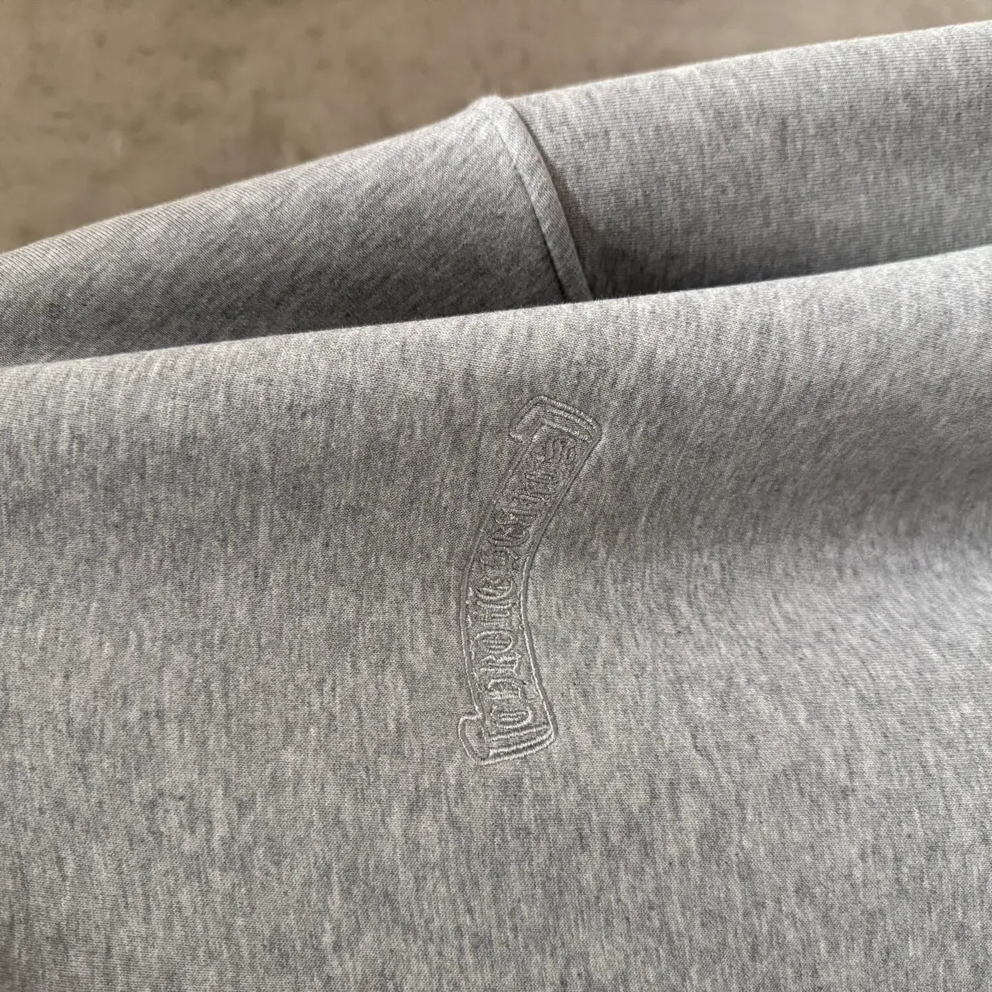 Свитшоты И Худи Мужские Chrome Hearts 786753