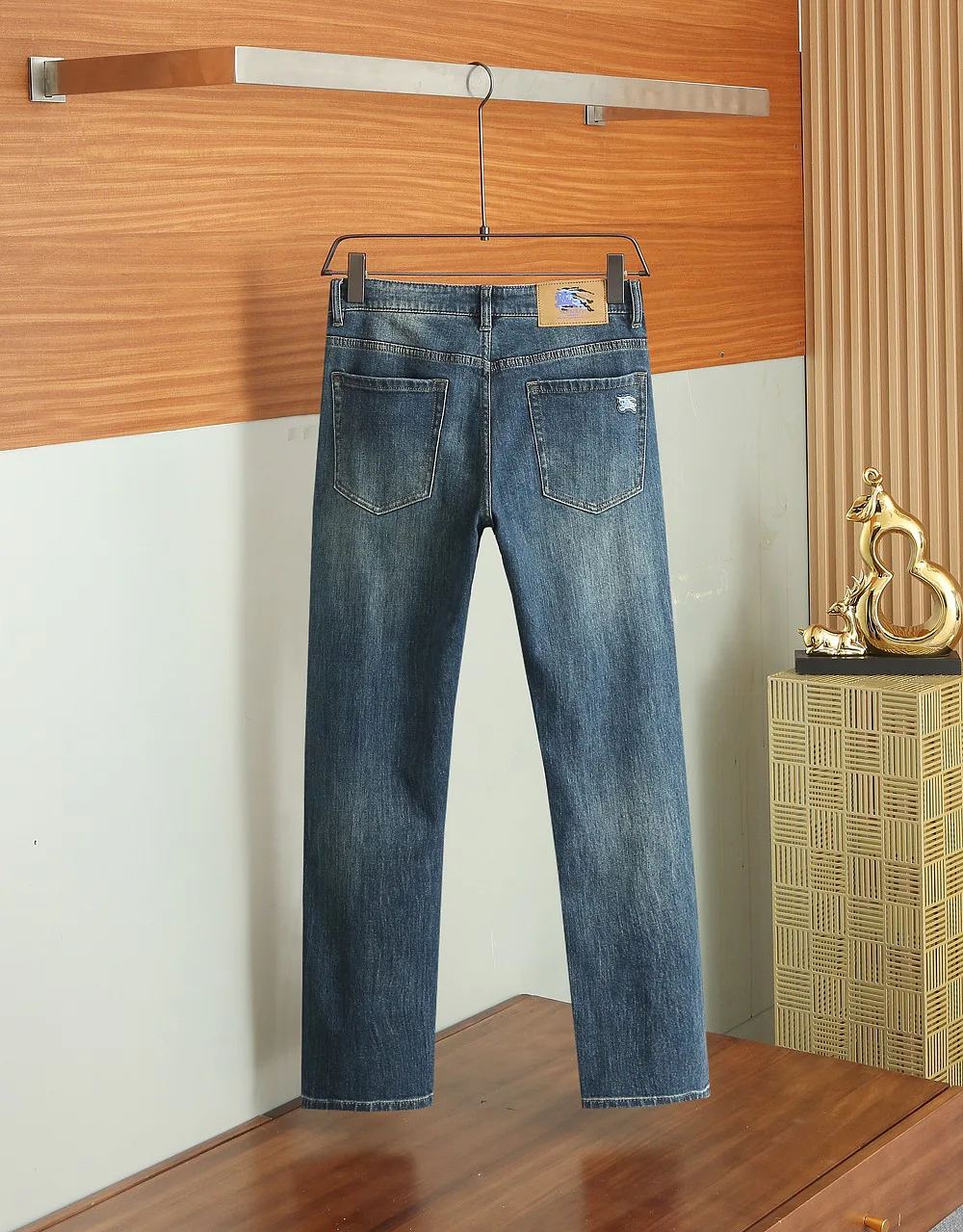 Джинсы Мужские Burberry 75095