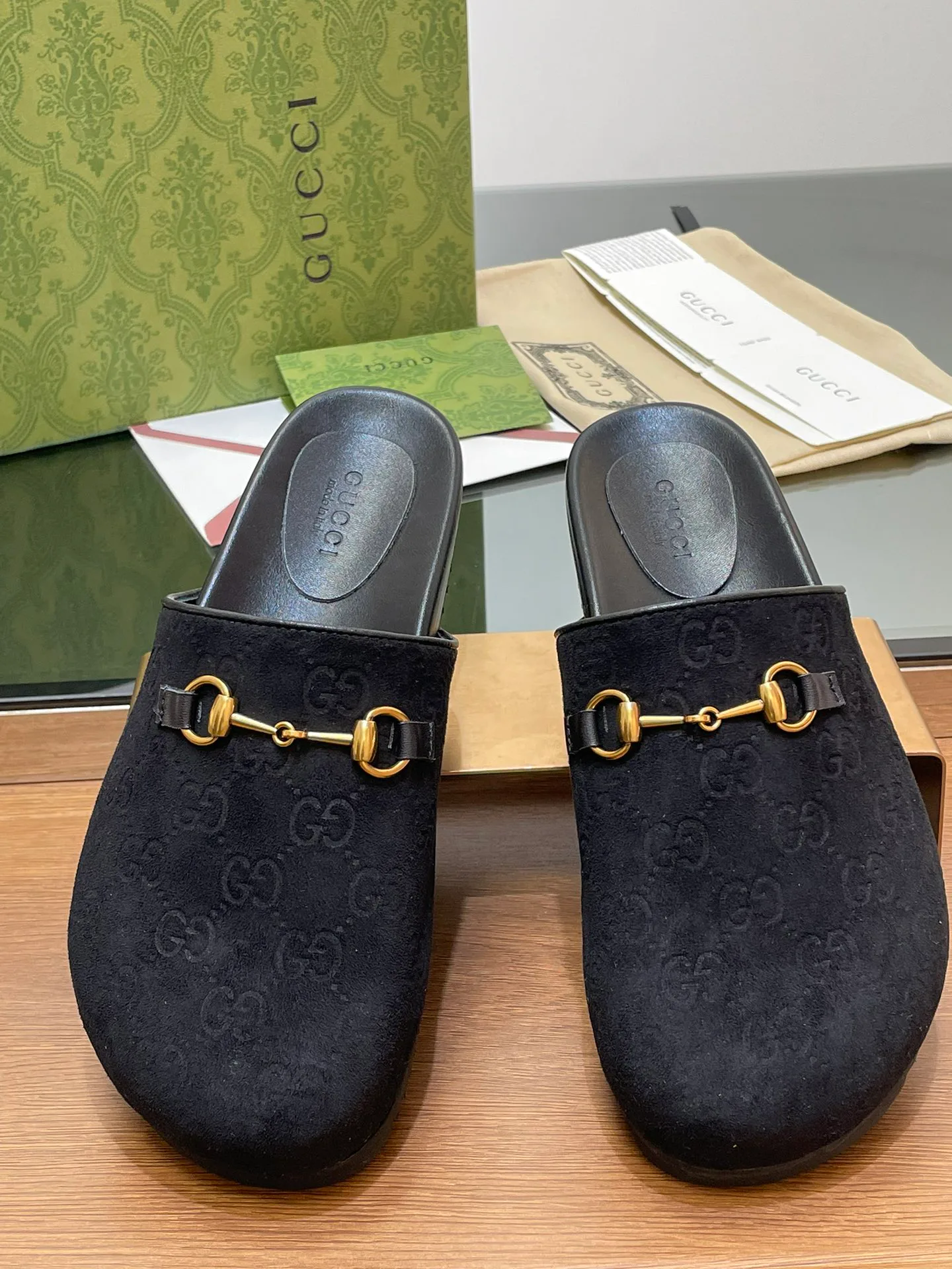 Мюли И Сабо Женские Gucci 94558