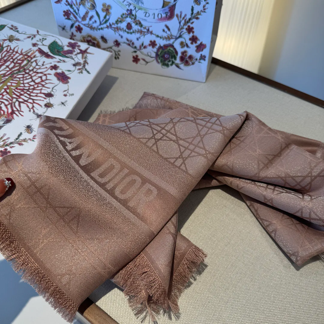 Шарфы Christian Dior 1337950