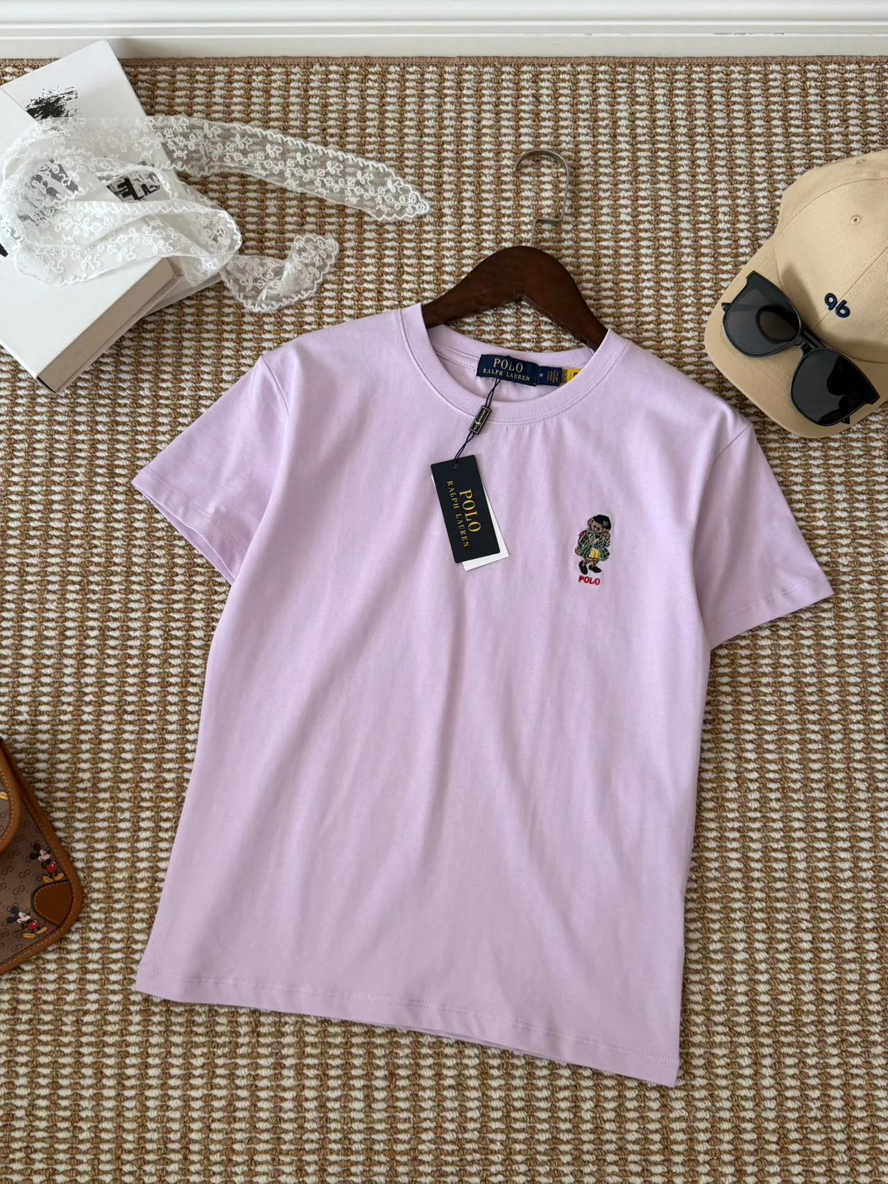 Футболки Женские Ralph Lauren 4191401