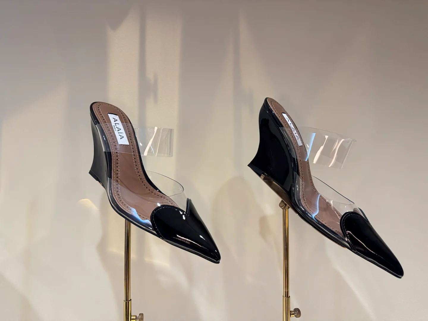 Туфли Женские Alaia 1294014