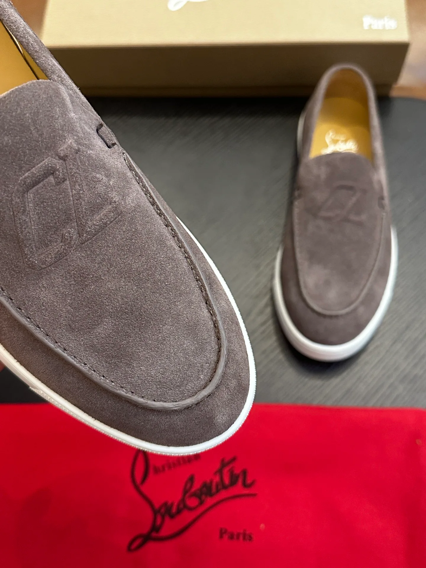 Кеды Мужские Christian Louboutin 11606996