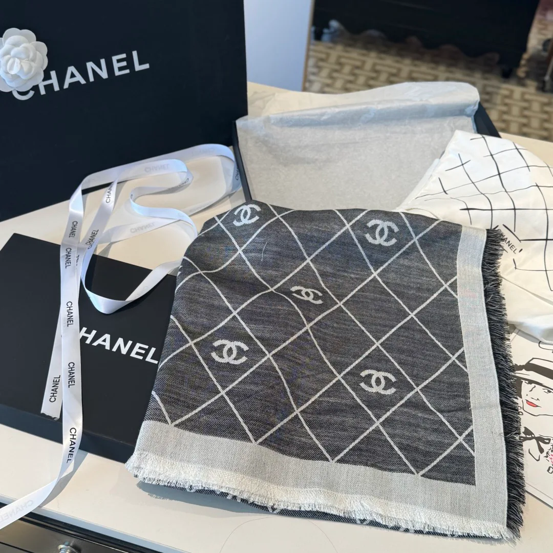 Шарфы Chanel 271741