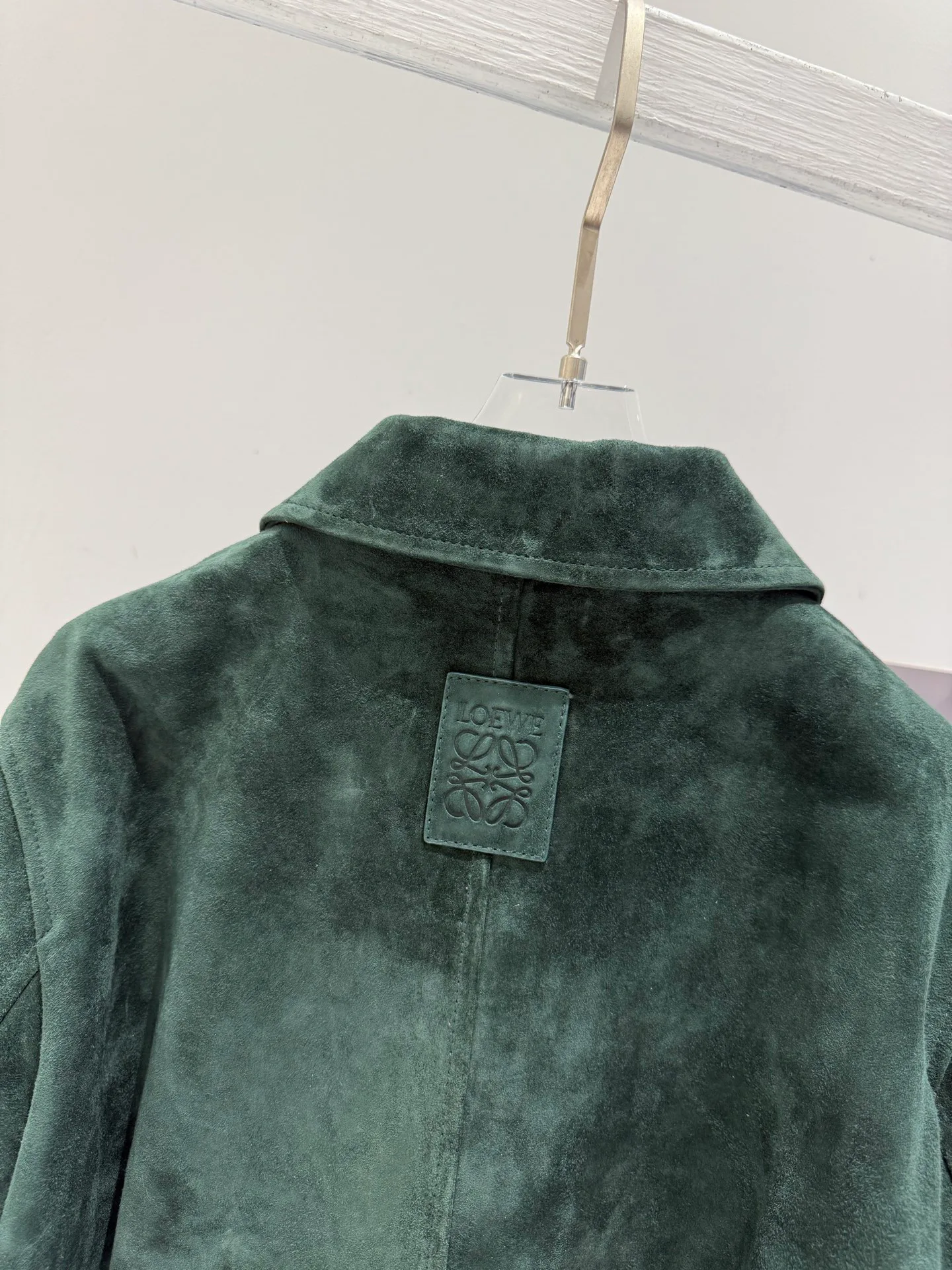 Кожаные Куртки И Дублёнки Женские Loewe 11868481