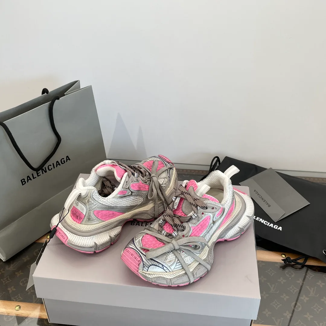 Кроссовки Женские Balenciaga 12551