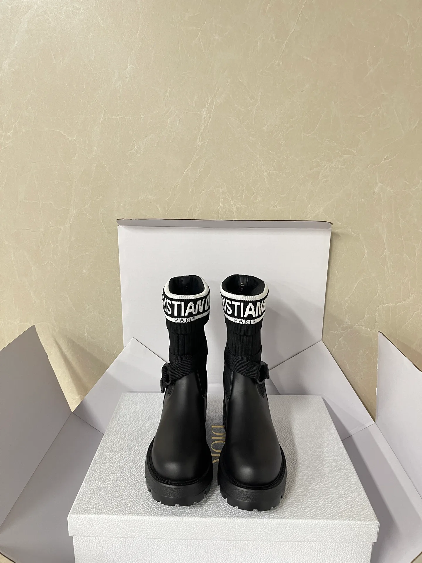 Ботинки Женские Christian Dior 278292