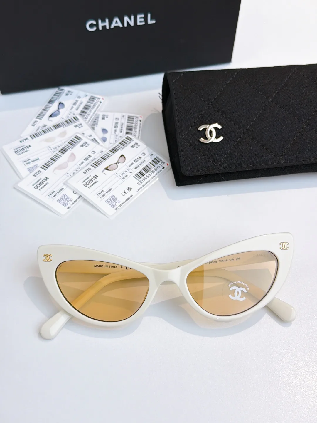 Очки Chanel 11558142