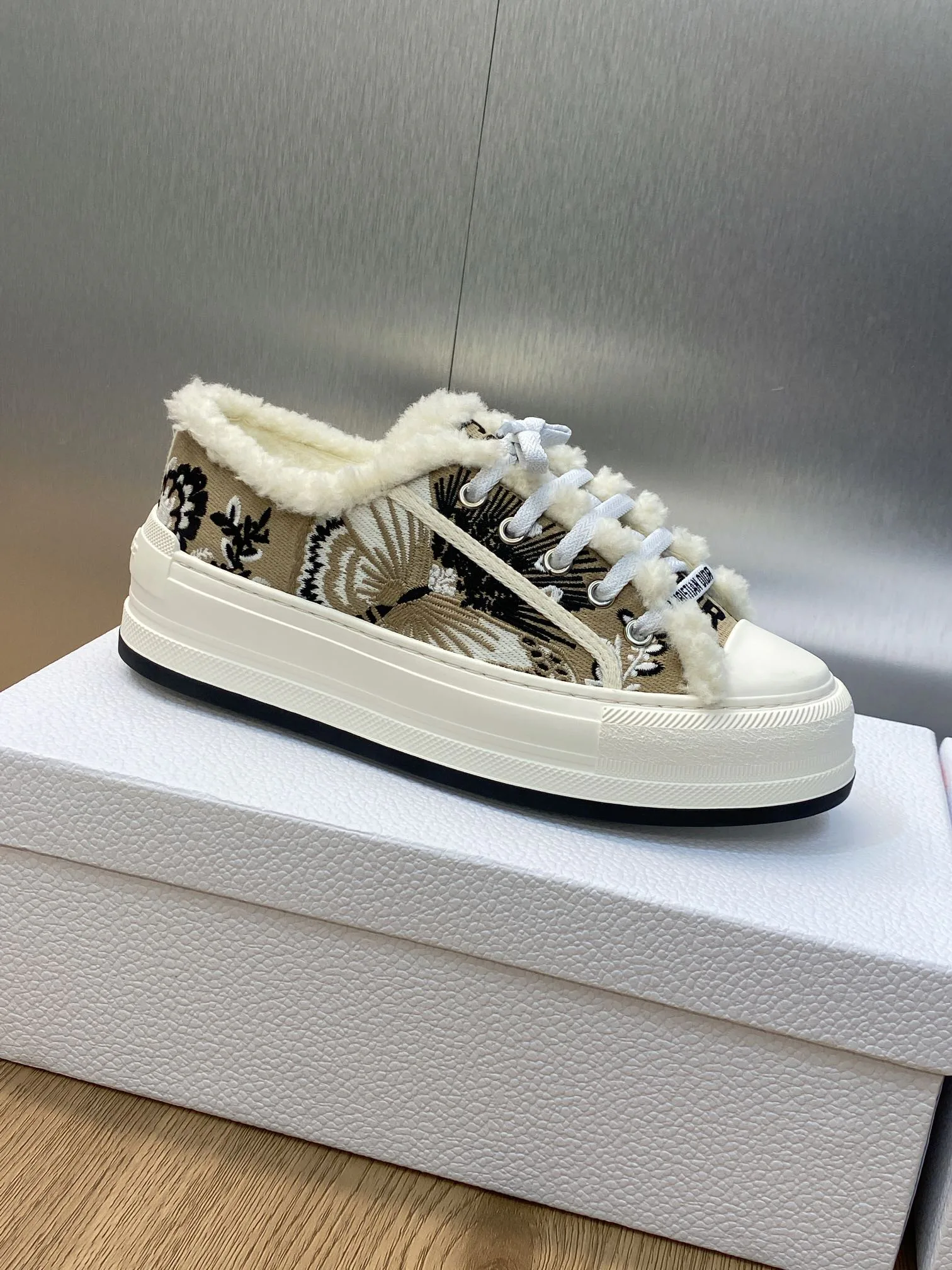 Кроссовки Женские Christian Dior 4505598