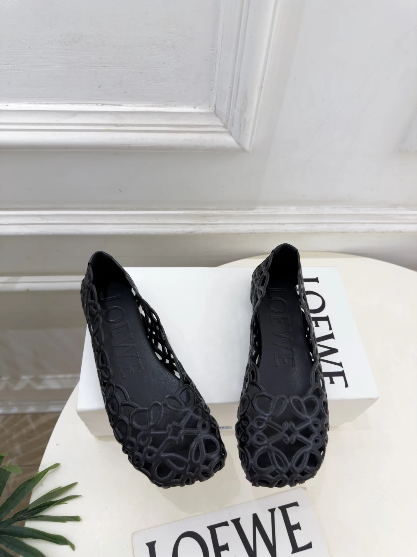 Балетки Женские Loewe 18198366