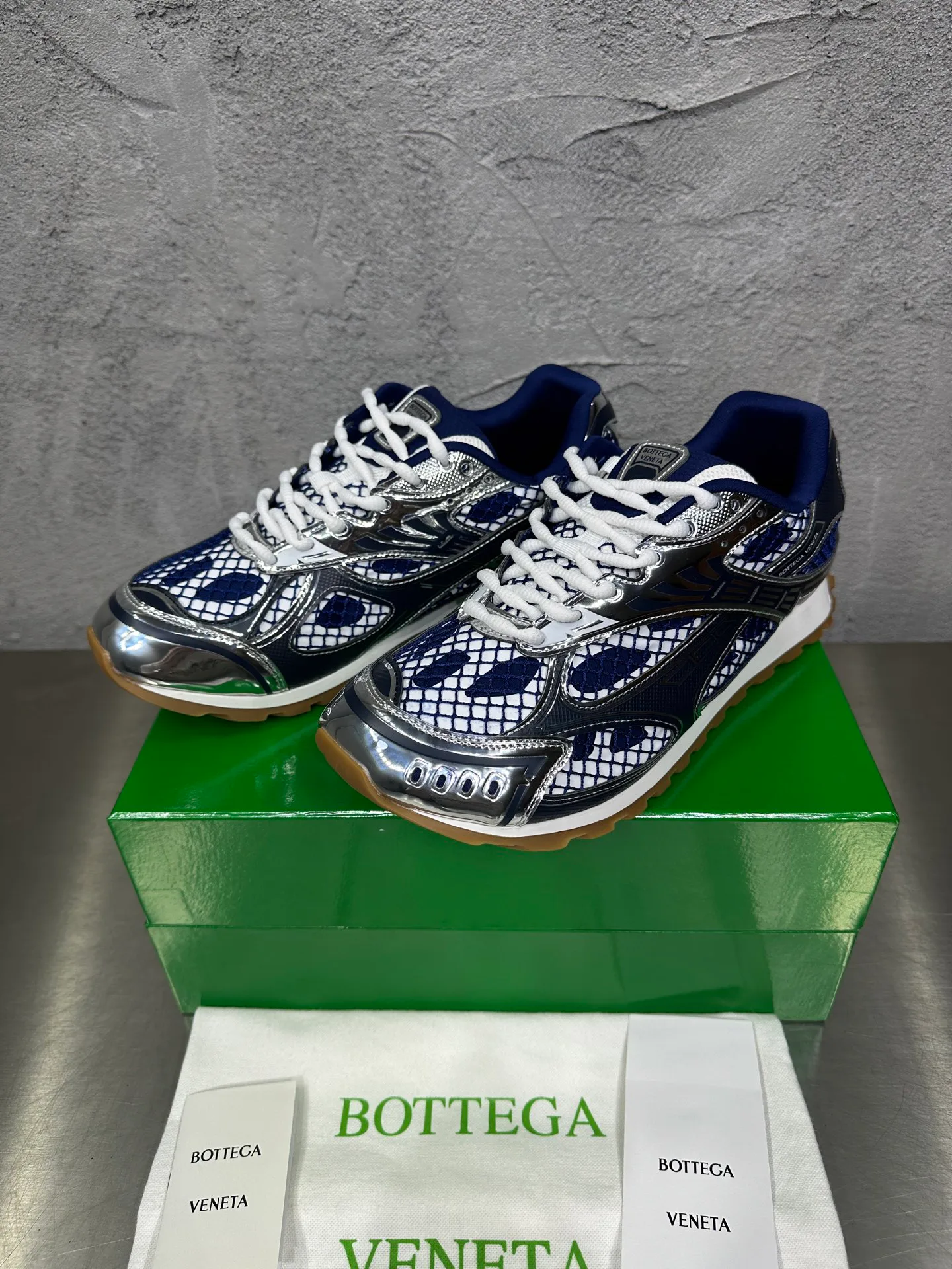 Кроссовки Женские Bottega Veneta 1716808